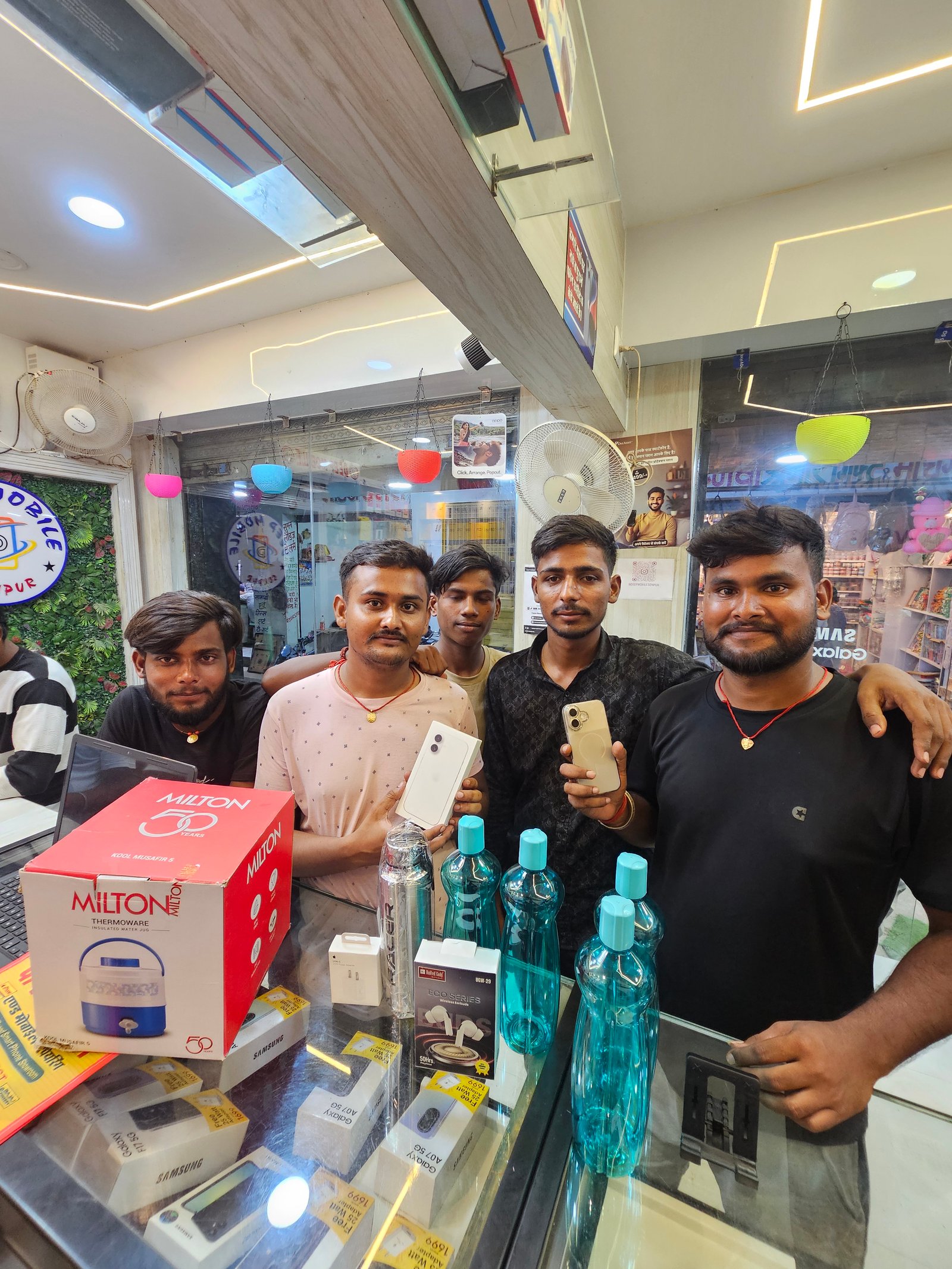 Customer photo 3